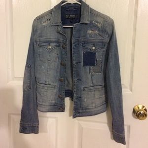 Silver Jeans Co Jean Jacket